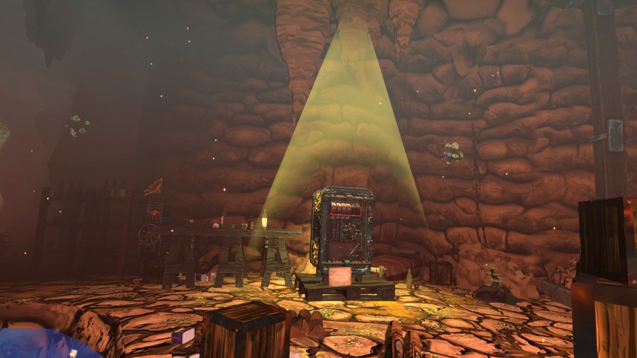 Cave Digger 2: Dig Harder Review - Screenshot 7 of 10