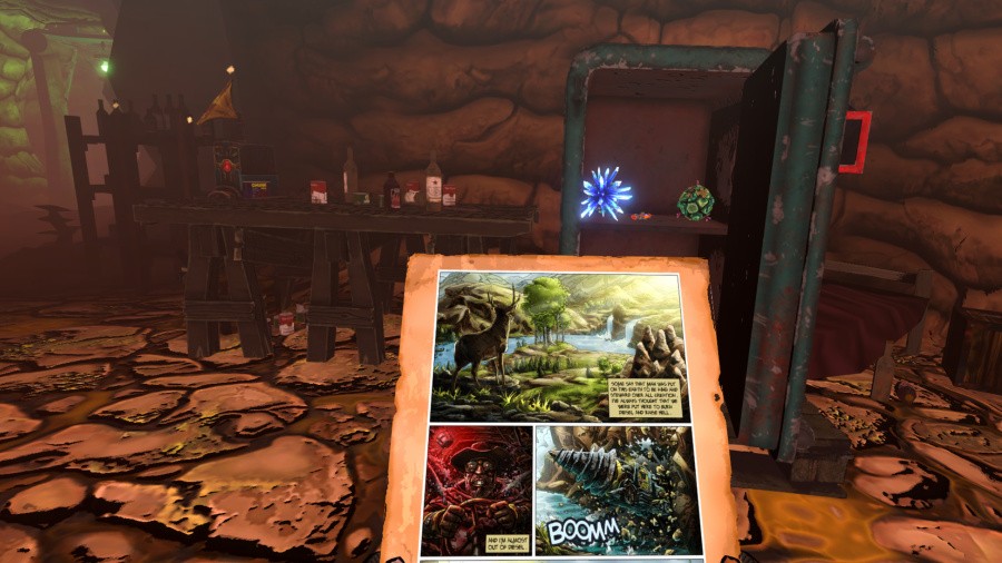 Cave Digger 2: Dig Harder Review - Screenshot 9 of 10