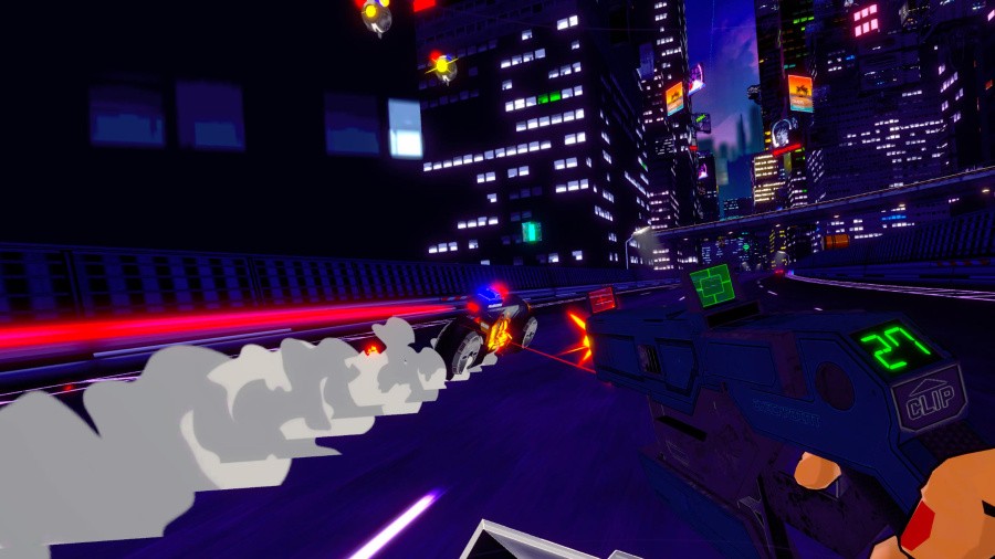 RUNNER Review - Screenshot 2 of 10