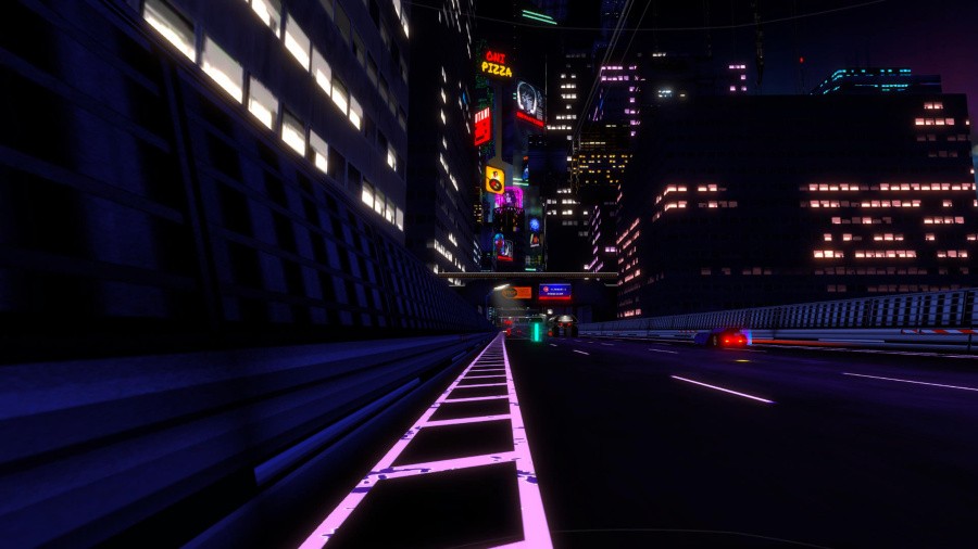 RUNNER Review - Screenshot 3 of 10