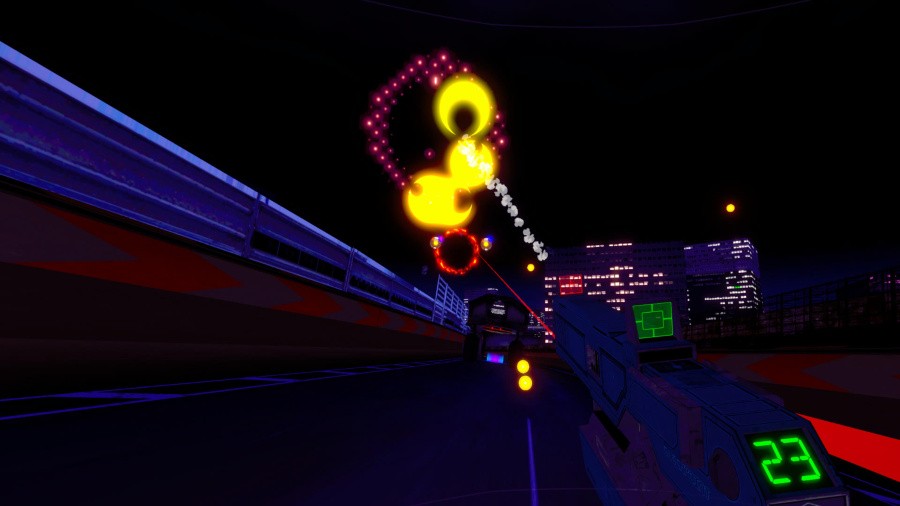 RUNNER Review - Screenshot 5 of 10