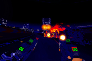 RUNNER Screenshot