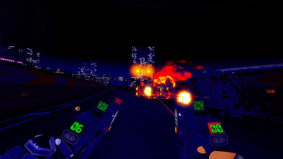 RUNNER Review - Screenshot 7 of 10