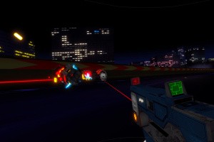RUNNER Screenshot