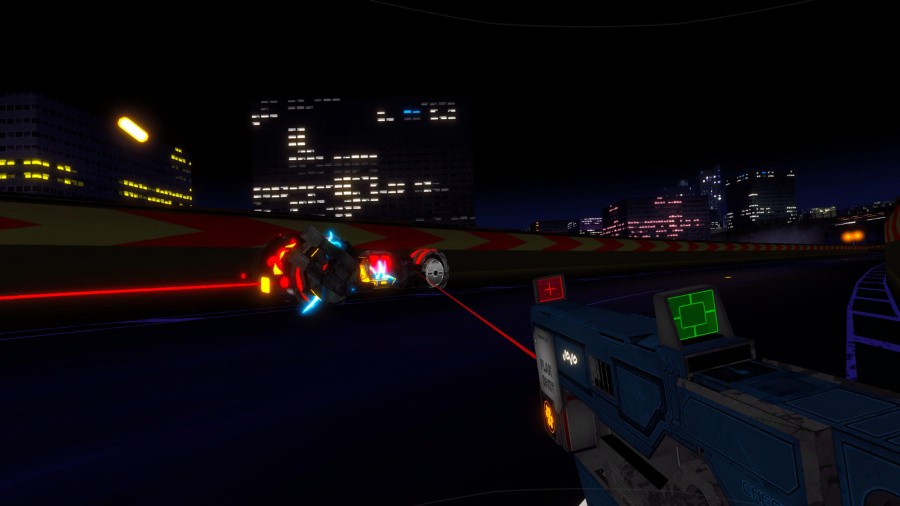 RUNNER Review - Screenshot 8 of 10