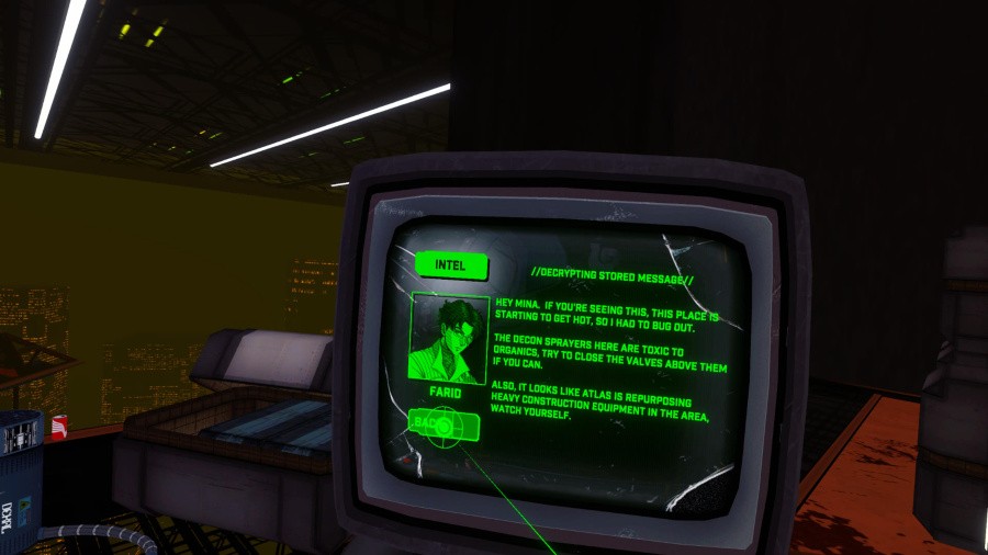 RUNNER Review - Screenshot 9 of 10