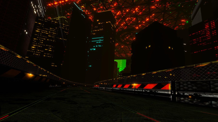 RUNNER Review - Screenshot 10 of 10