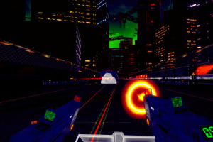 RUNNER Screenshot