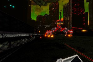 RUNNER Screenshot