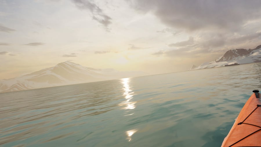 Kayak VR: Mirage Review - Screenshot 1 of 10
