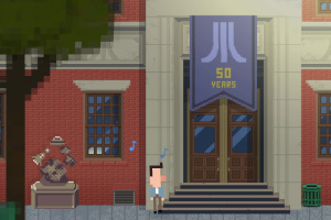 Atari Mania Screenshot