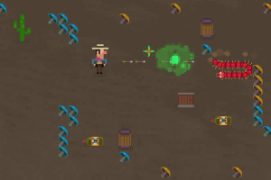 Atari Mania Screenshot