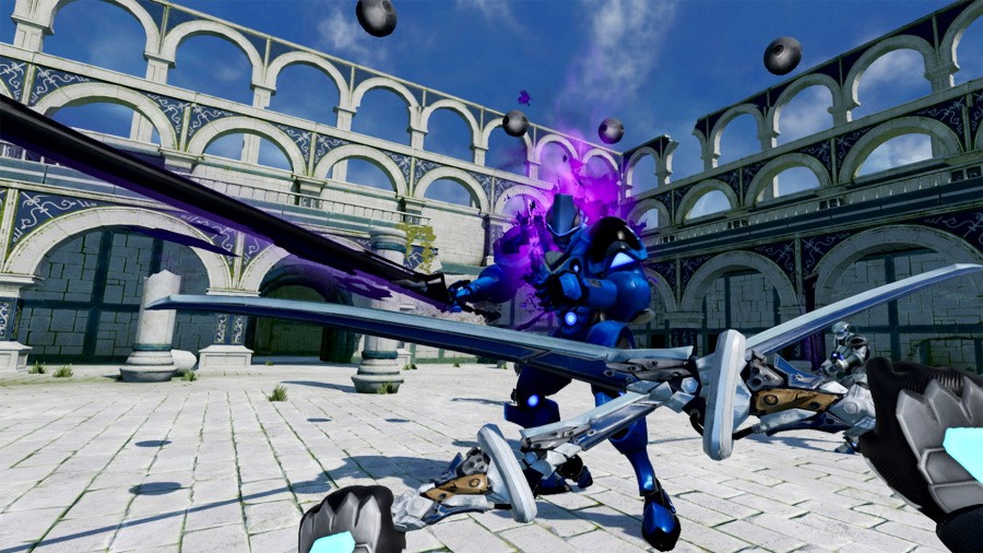 Altair Breaker Review - Screenshot 6 of 6