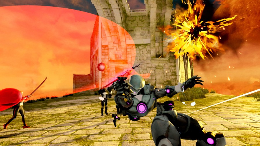 Altair Breaker Review - Screenshot 5 of 6
