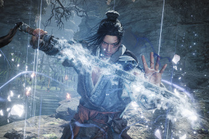 Wo Long: Fallen Dynasty Screenshot