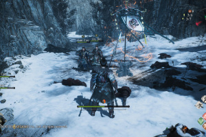 Wo Long: Fallen Dynasty Screenshot