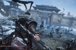 Wo Long: Fallen Dynasty Screenshot