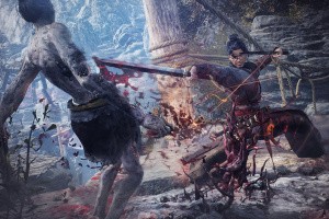 Wo Long: Fallen Dynasty Screenshot