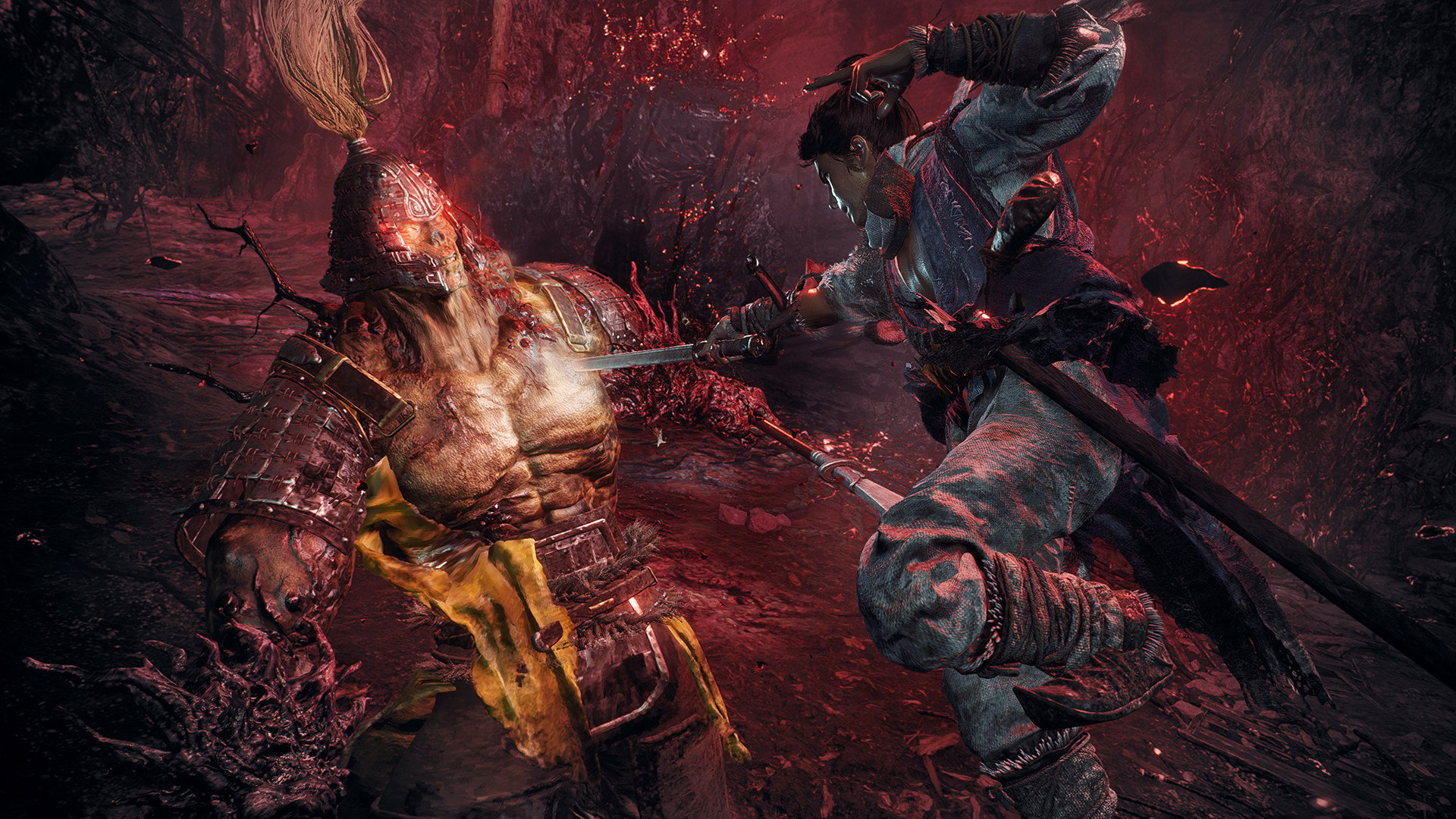 Wo Long: Fallen Dynasty Offers An Incredible Solution to Dark Souls'  Difficulty Debate