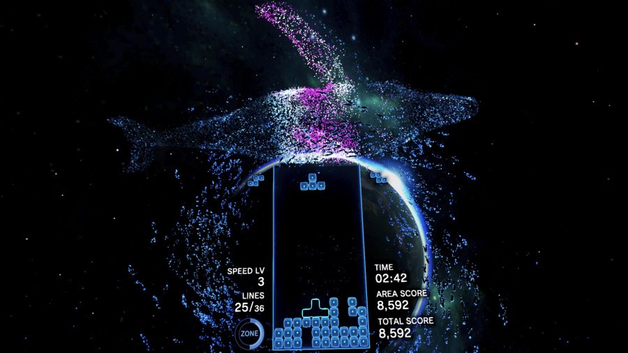 Tetris Effect Review - Screenshot 6 of 6