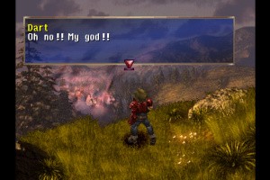 The Legend of Dragoon Screenshot