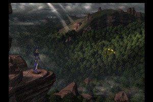 The Legend of Dragoon Screenshot