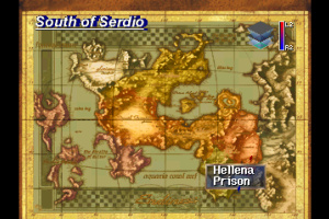 The Legend of Dragoon Screenshot