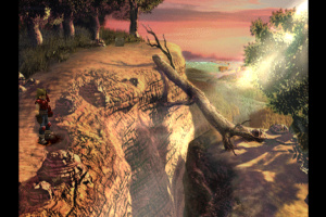 The Legend of Dragoon Screenshot