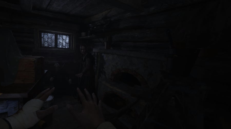 Resident Evil Village Review - Screenshot 1 of 5