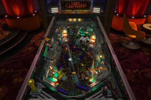 Pinball FX Screenshot