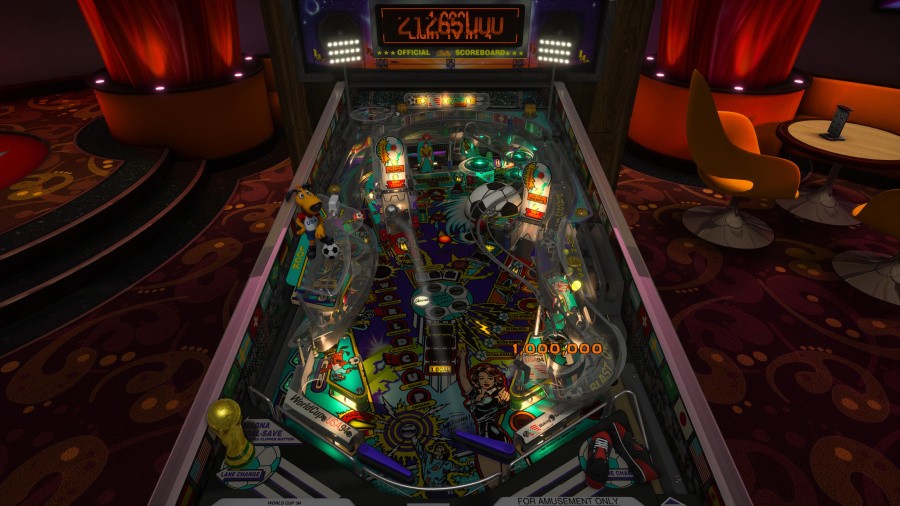 Pinball FX Review - Screenshot 4 of 4