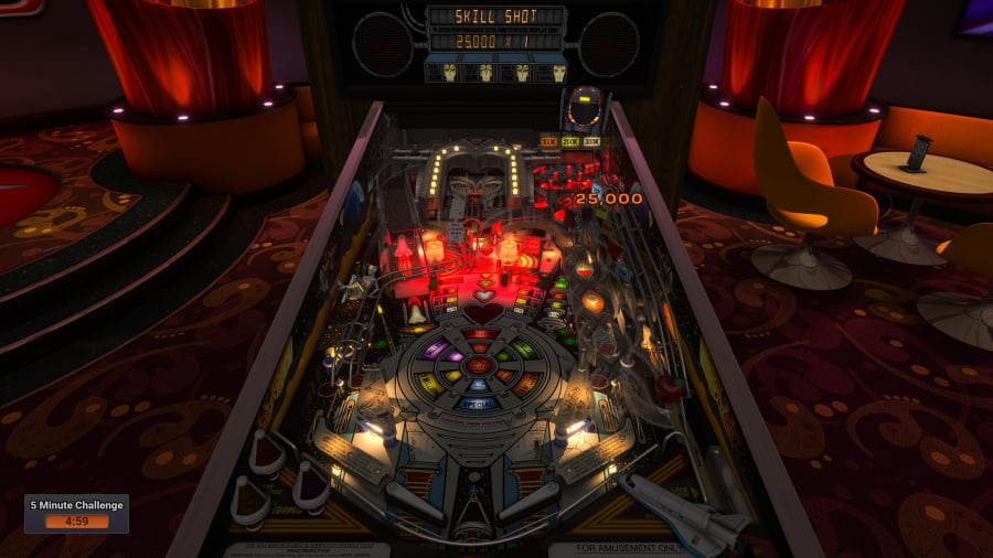 Pinball FX Review - Screenshot 2 of 4