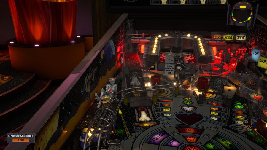 Pinball FX (PS4) Screenshots