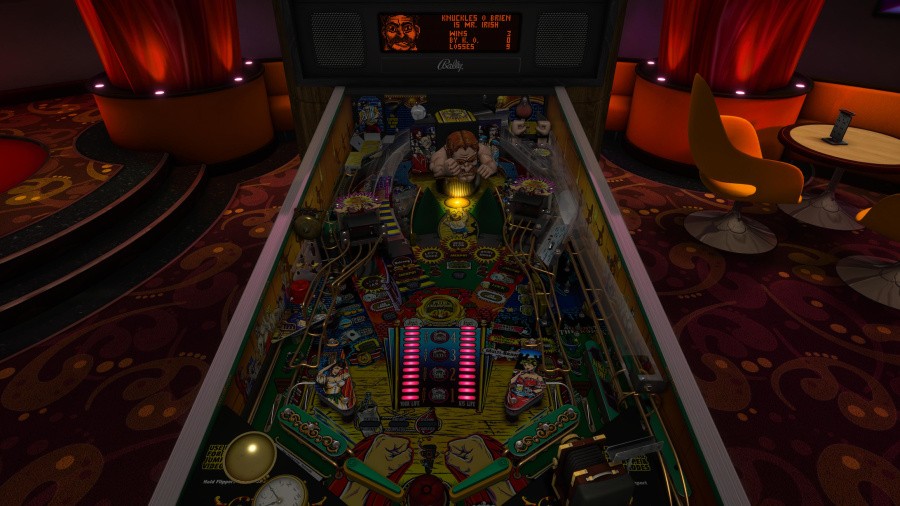 Pinball FX (PS4) Screenshots