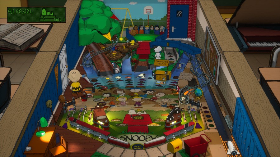 Pinball FX (PS4) Screenshots