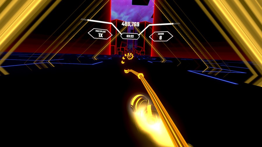Synth Riders Review - Screenshot 2 of 7