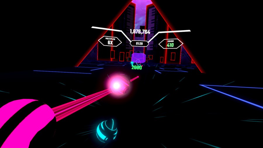 Synth Riders Review - Screenshot 3 of 7