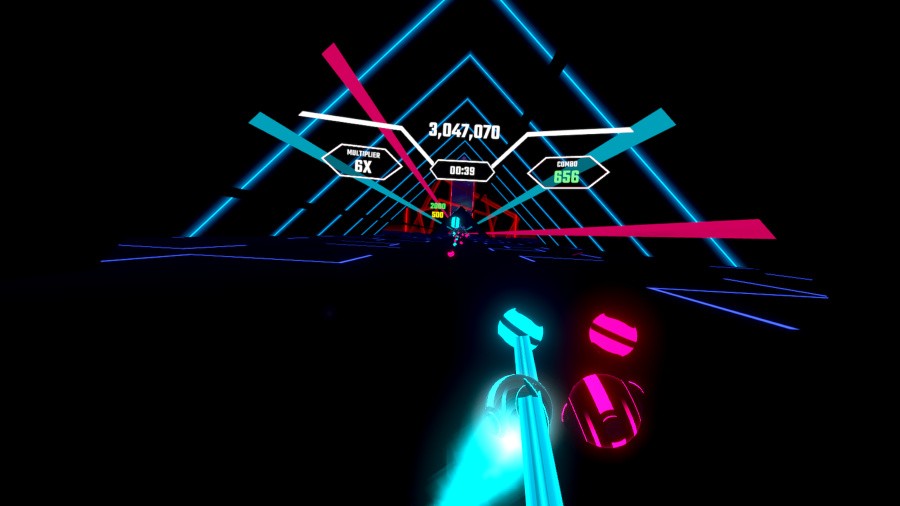 Synth Riders Review - Screenshot 4 of 7