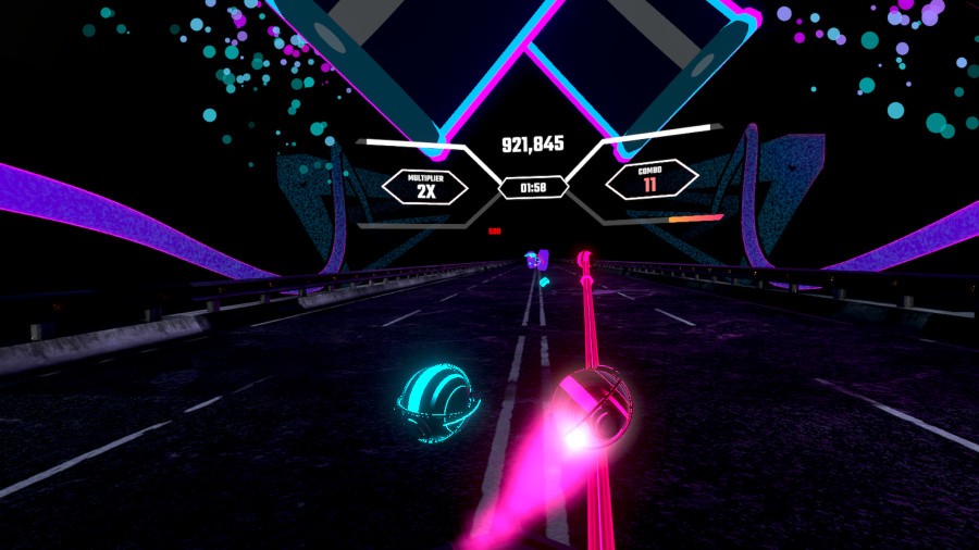 Synth Riders (PS5) Screenshots