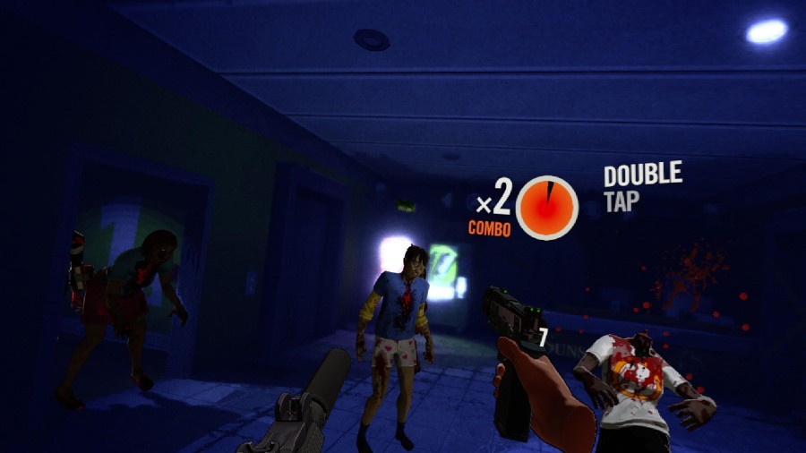 Zombieland Headshot Fever Reloaded Review - Screenshot 2 of 8