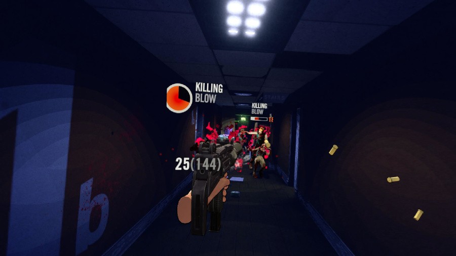 Zombieland Headshot Fever Reloaded Review - Screenshot 3 of 8