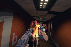 Zombieland Headshot Fever Reloaded Screenshot
