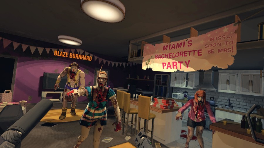 Zombieland Headshot Fever Reloaded Review - Screenshot 5 of 8