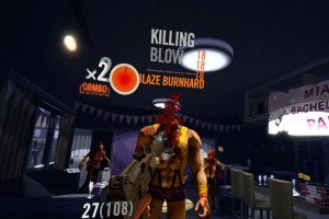 Zombieland Headshot Fever Reloaded Screenshot