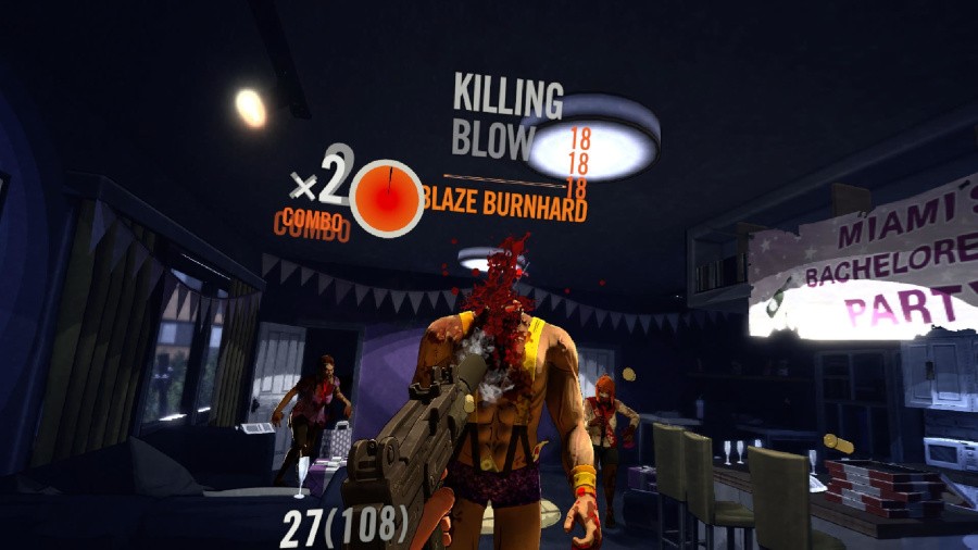 Zombieland Headshot Fever Reloaded Review - Screenshot 6 of 8