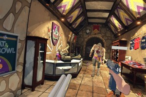 Zombieland Headshot Fever Reloaded Screenshot