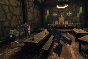 Zombieland Headshot Fever Reloaded Screenshot