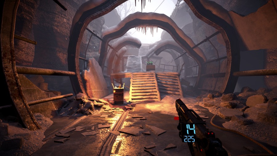 After the Fall Review - Screenshot 2 of 5