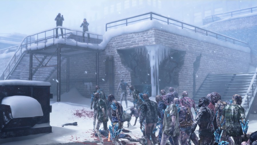 After the Fall Review - Screenshot 5 of 5