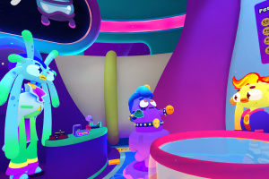 Cosmonious High Screenshot